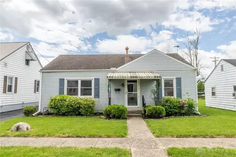 229 W Spring St, Eaton, OH 45320