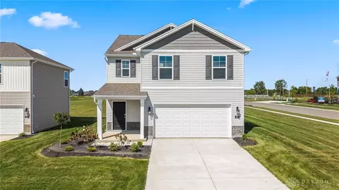 909 Brubaker Dr, New Carlisle, OH 45344