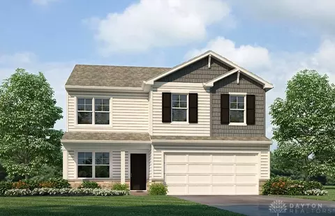 905 Brubaker Dr, New Carlisle, OH 45344