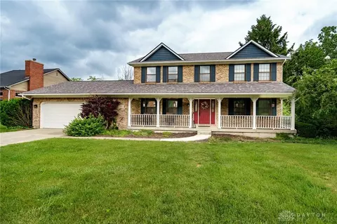 1795 Ashley Dr, Miamisburg, OH 45342