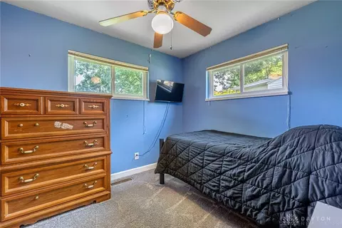 Bedroom - 920 Fairacres Dr, Kettering, OH 45429 photo 4 of 7