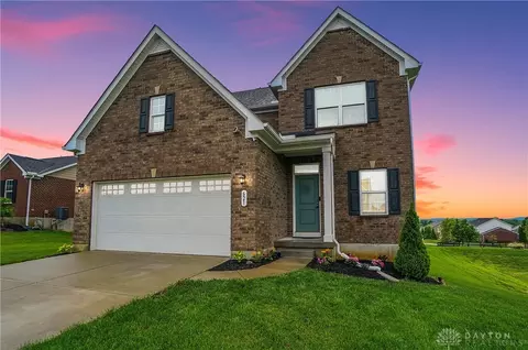 621 Babbling Brooke Dr, Monroe, OH 45050