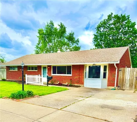 4721 Haplin Dr, Dayton, OH 45439