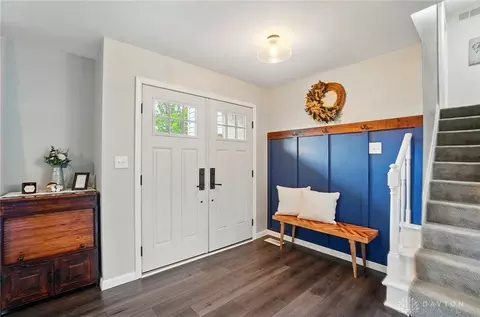 Entry Way - 1029 E Rahn Rd, Centerville, OH 45429 photo 1 of 4
