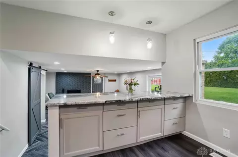 Kitchen - 1029 E Rahn Rd, Centerville, OH 45429 photo 5 of 8