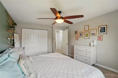 Bedroom - 1029 E Rahn Rd, Centerville, OH 45429 photo 3 of 6