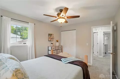 Bedroom - 1029 E Rahn Rd, Centerville, OH 45429 photo 6 of 6