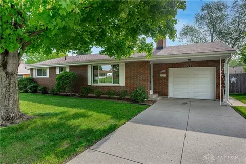 406 Wileray Dr, Miamisburg, OH 45342