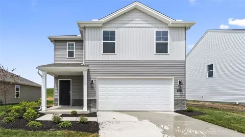 903 Brubaker Dr, New Carlisle, OH 45344