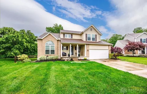 406 Forge Dr, Lebanon, OH 45036
