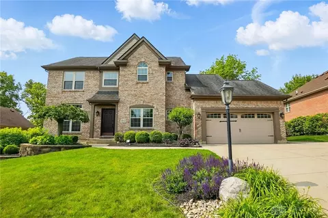 3843 Callaway Ct, Bellbrook, OH 45305
