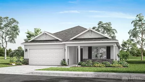 901 Brubaker Dr, New Carlisle, OH 45344