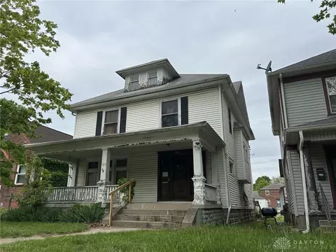 109 E Hudson Ave, Dayton, OH 45405