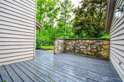 Exterior - 222 Walnut Grove Dr, Centerville, OH 45458 photo 9 of 16