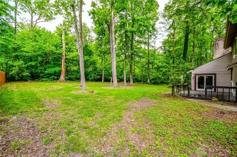 Exterior - 222 Walnut Grove Dr, Centerville, OH 45458 photo 12 of 16