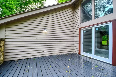 Exterior - 222 Walnut Grove Dr, Centerville, OH 45458 photo 8 of 16