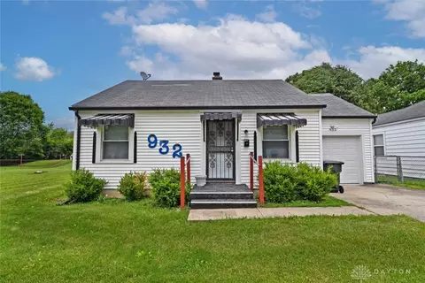 932 Crestmore Ave, Dayton, OH 45402