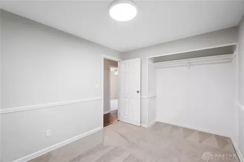 Bedroom - 2765 Hemphill Rd, Kettering, OH 45440 photo 7 of 9