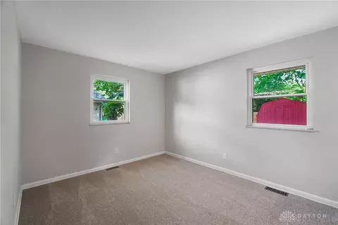 Bedroom - 2765 Hemphill Rd, Kettering, OH 45440 photo 8 of 9
