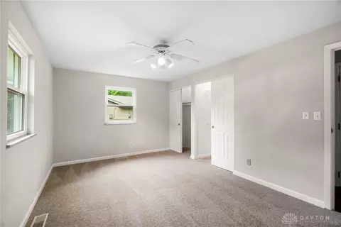Bedroom - 2765 Hemphill Rd, Kettering, OH 45440 photo 3 of 9