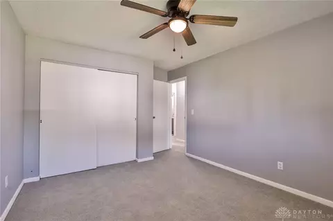 Bedroom - 5695 E Coach Dr #E, Kettering, OH 45440 photo 5 of 7