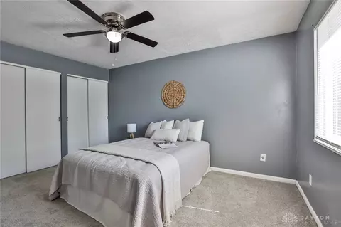 Bedroom - 5695 E Coach Dr #E, Kettering, OH 45440 photo 2 of 7