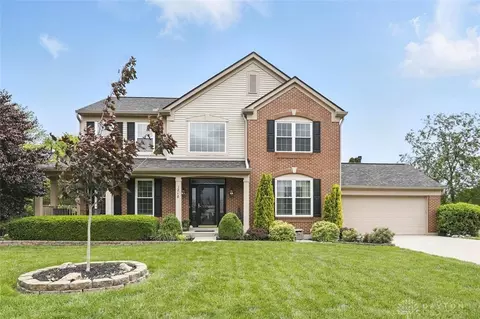 1218 Chestnut Ct, Lebanon, OH 45036