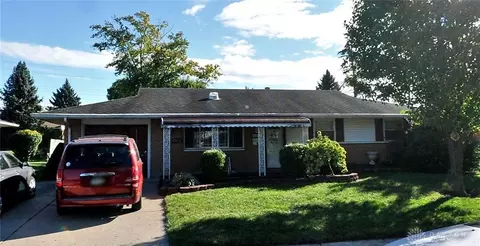 4812 Franlou Ave, Dayton, OH 45432