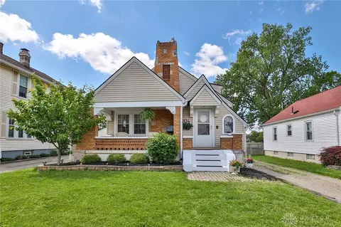 204 Rockhill Ave, Kettering, OH 45429