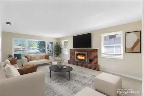 Living - 1108 Donson Dr, Kettering, OH 45429 photo 2 of 9