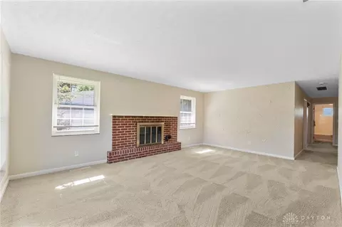 Living - 1108 Donson Dr, Kettering, OH 45429 photo 3 of 9