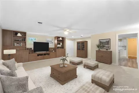 Living - 1108 Donson Dr, Kettering, OH 45429 photo 5 of 9
