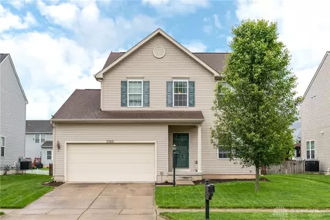 2385 Gerard Ct, Fairborn, OH 45324