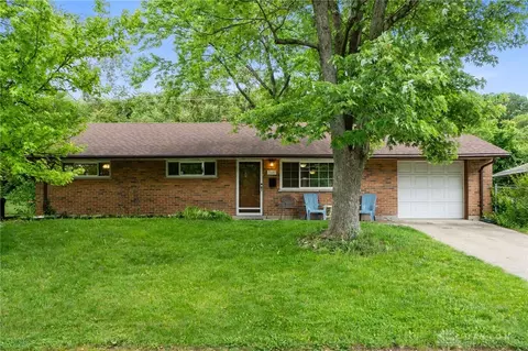 3646 Utica Dr, Kettering, OH 45439 photo 2