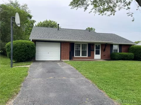 Exterior - 4146 Joy Dr, Enon, OH 45323 photo 2 of 7