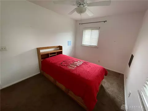 Bedroom - 4146 Joy Dr, Enon, OH 45323 photo 8 of 9