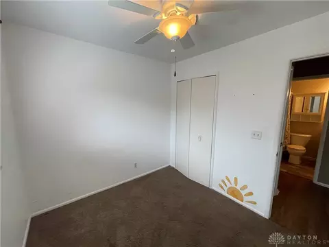 Bedroom - 4146 Joy Dr, Enon, OH 45323 photo 5 of 9