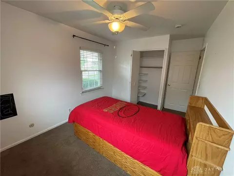 Bedroom - 4146 Joy Dr, Enon, OH 45323 photo 7 of 9