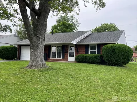 Exterior - 4146 Joy Dr, Enon, OH 45323 photo 3 of 7