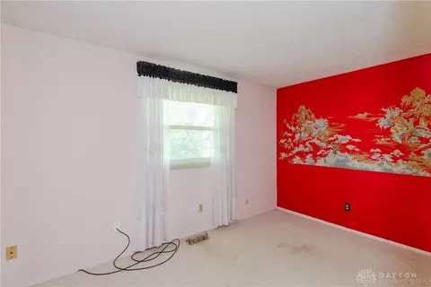 Bedroom - 2653 Mohican Ave, Kettering, OH 45429 photo 8 of 9