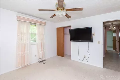 Bedroom - 2653 Mohican Ave, Kettering, OH 45429 photo 7 of 9