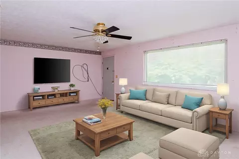 Living - 2653 Mohican Ave, Kettering, OH 45429 photo 3 of 7