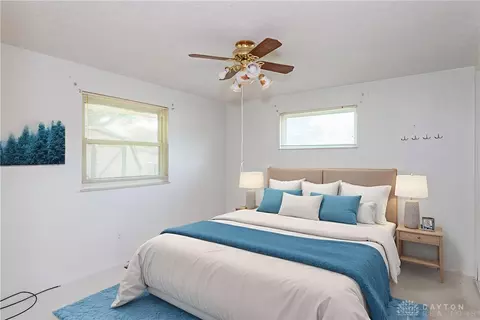 Bedroom - 2653 Mohican Ave, Kettering, OH 45429 photo 3 of 9