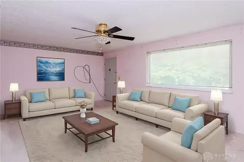 Living - 2653 Mohican Ave, Kettering, OH 45429 photo 5 of 7
