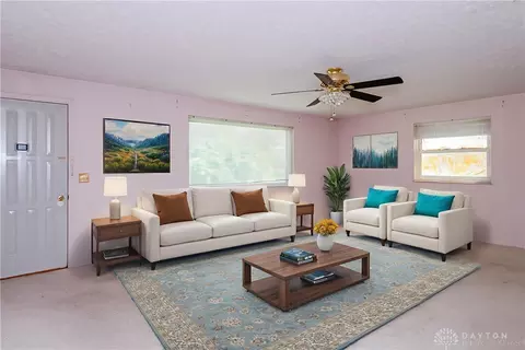 Living - 2653 Mohican Ave, Kettering, OH 45429 photo 4 of 7