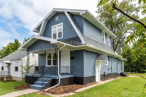 104 N Upland Ave, Dayton, OH 45417