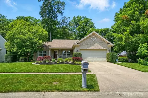 Exterior - 8765 Woolstone Ct, Maineville, OH 45039 photo 3 of 17