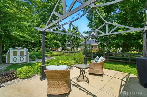 Exterior - 8765 Woolstone Ct, Maineville, OH 45039 photo 14 of 17