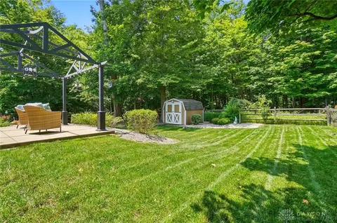 Exterior - 8765 Woolstone Ct, Maineville, OH 45039 photo 11 of 17