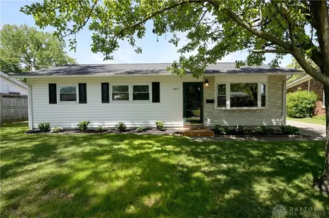 1265 Jeanette Dr, Dayton, OH 45432